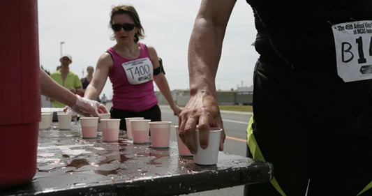 More to Hydration Then Just Cooling Off