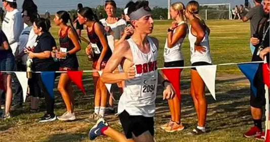 High School Spotlight: Bowie Runner Hummel Sets School 5K Record