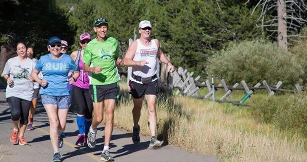 An Olympian at 80: Jeff Galloway Speaks
