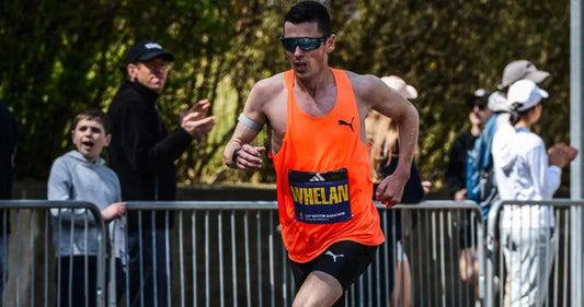 Two-Time Austin Marathon Champ Whelan Sets PR at Boston