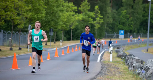 How to Build a Strong Finishing Kick