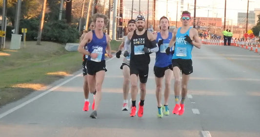 Hereâs Your Half Marathon Race Plan