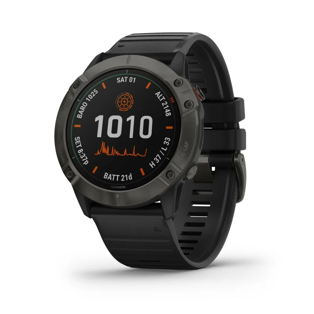 Fenix 6X Pro - ready-to-run-tx