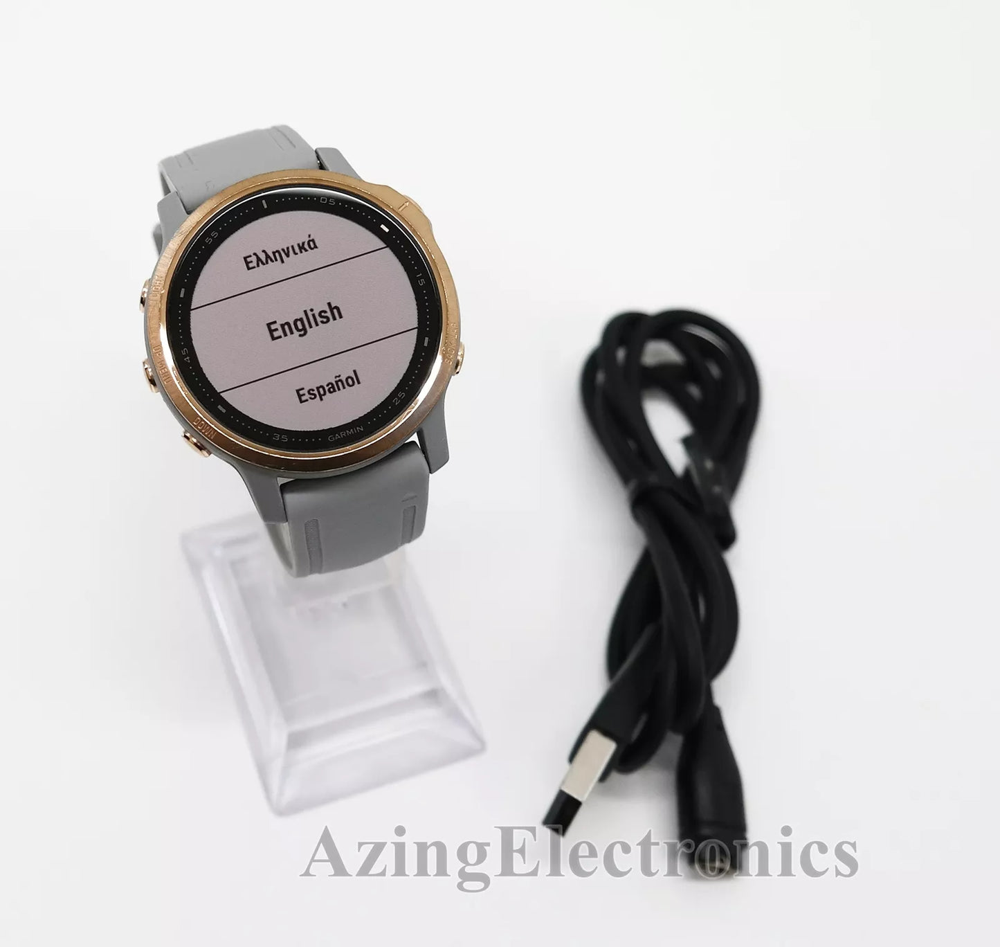 Fenix 6s - ready-to-run-tx