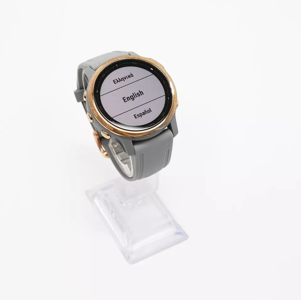 Fenix 6s - ready-to-run-tx
