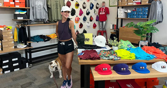 Ready to Run’s Eldridge Has the Right Shoe for You