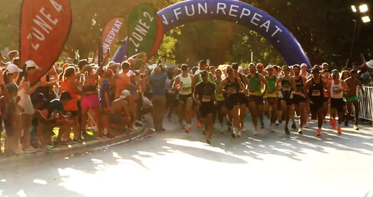 Summer Race Calendar Heating Up