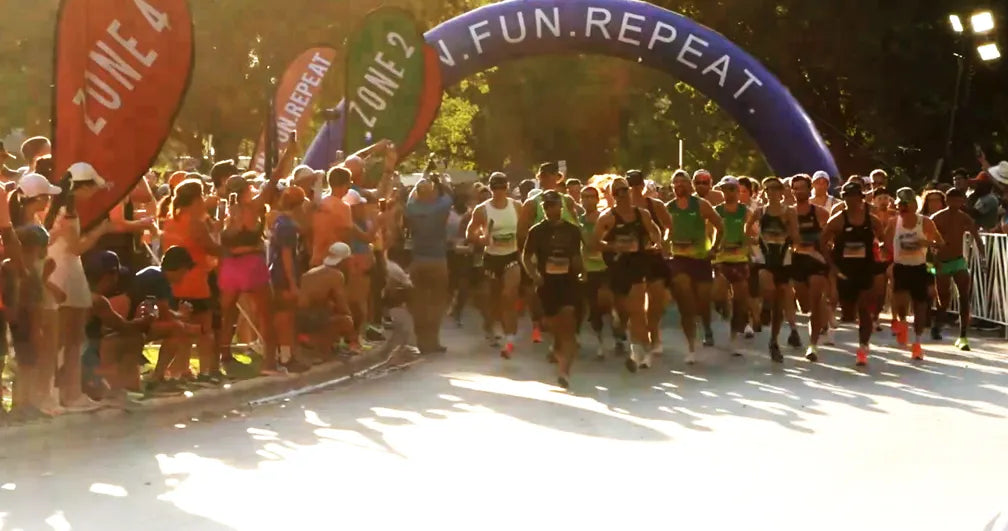 Summer Race Calendar Heating Up