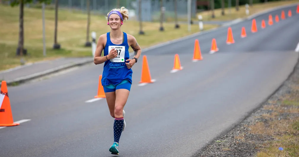 Stamina is Key for Hitting Fast Times