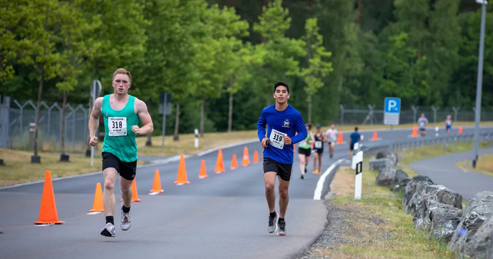 How to Build a Strong Finishing Kick – Ready To Run TX