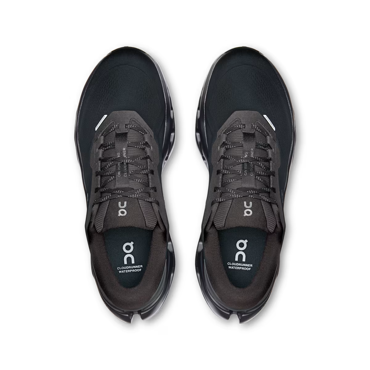  On Black / Black m