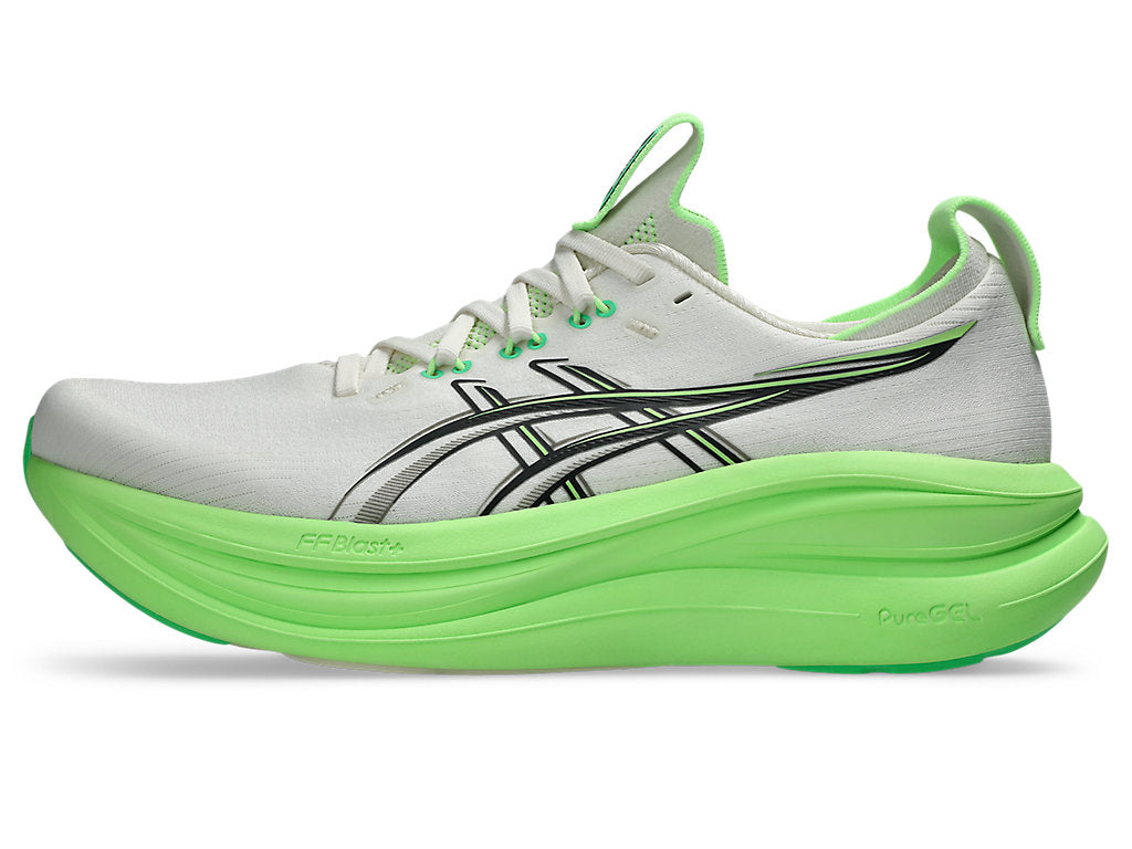 M ASICS Gel-Nimbus 28 cream black