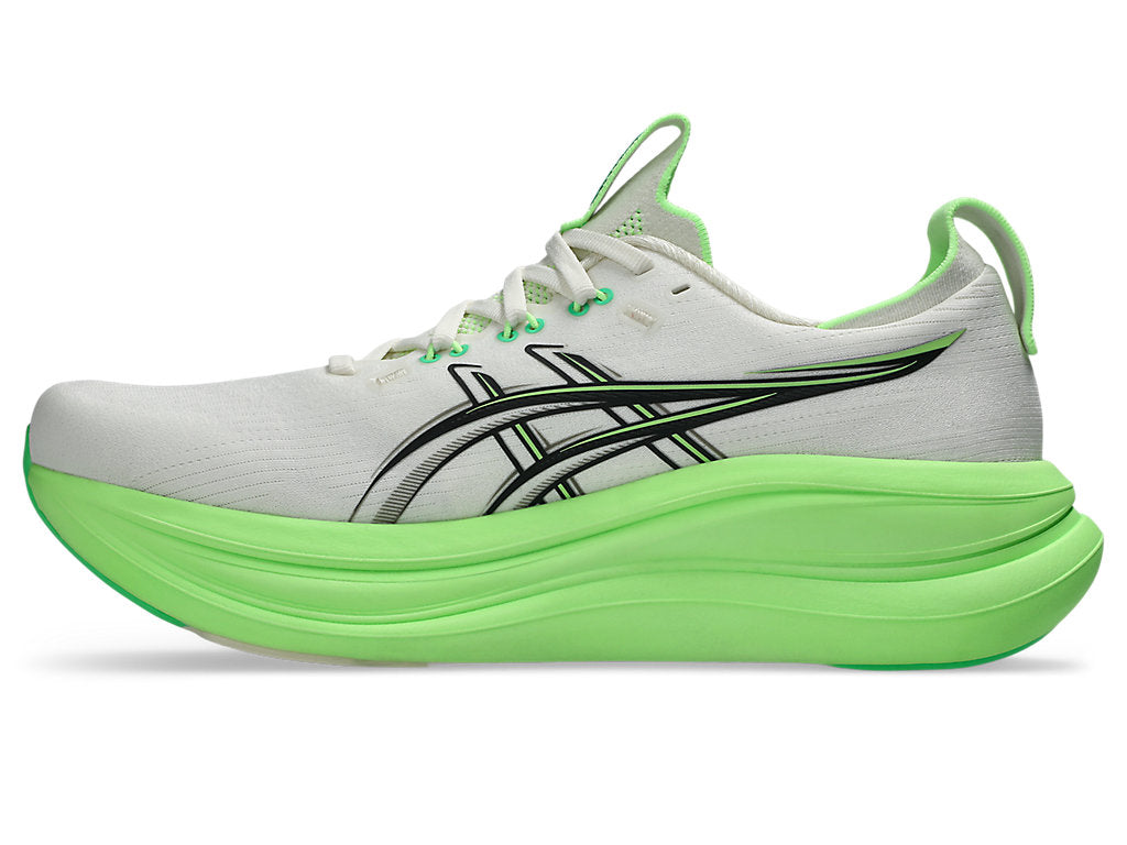 M ASICS Gel-Nimbus 28 cream black