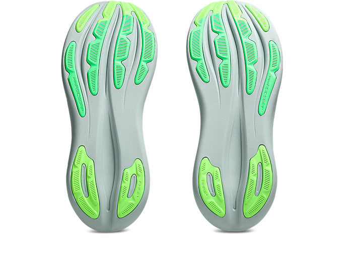 M ASICS Gel-Nimbus 28 Cold Moss/Illuminate Green