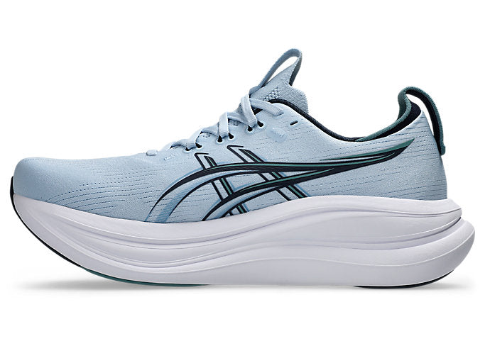 M ASICS Gel-Nimbus 28 Solid Air/Midnight