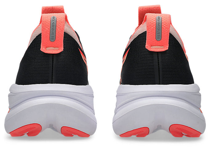 W ASICS Gel-Nimbus 28 Black/Pearl Pink
