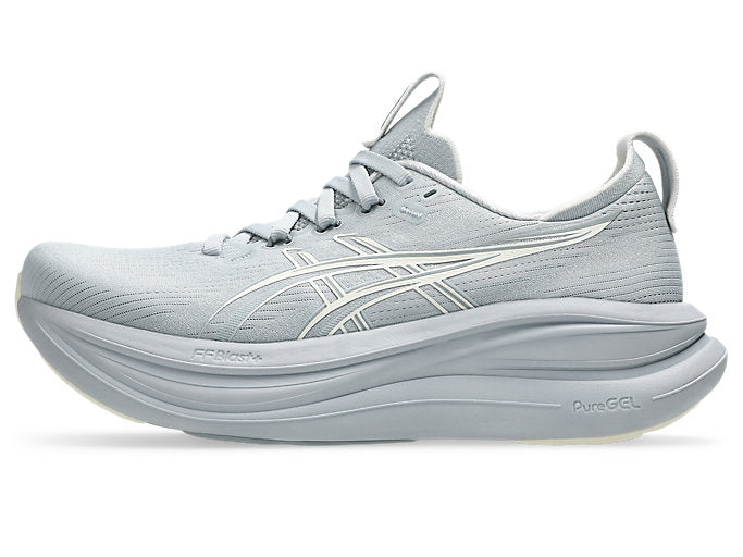 W ASICS Gel-Nimbus 28 Piedmont Grey/Cream