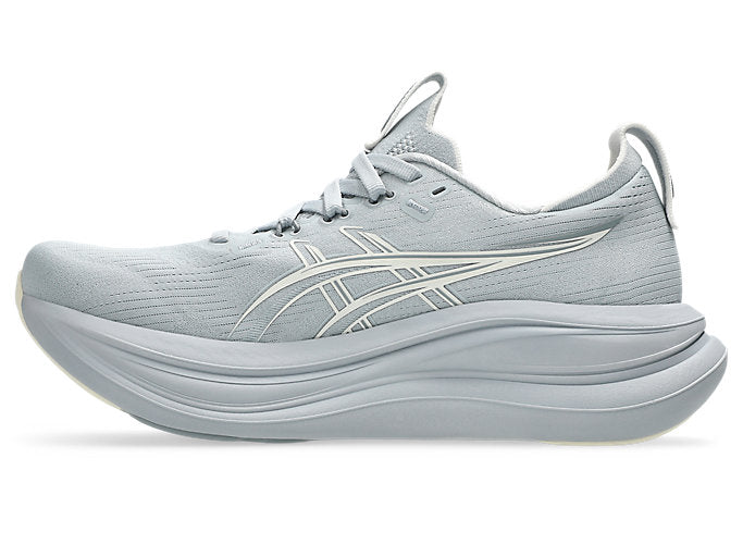 W ASICS Gel-Nimbus 28 Piedmont Grey/Cream