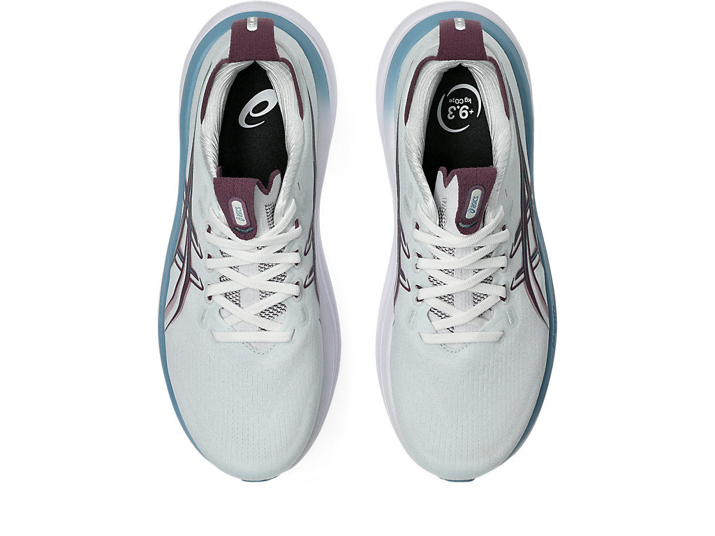 W ASICS Gel-Nimbus 28 Arctic Blue/Velvet Purple