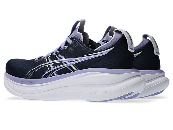 W ASICS Gel-Nimbus 28 Midnight/Bluebell