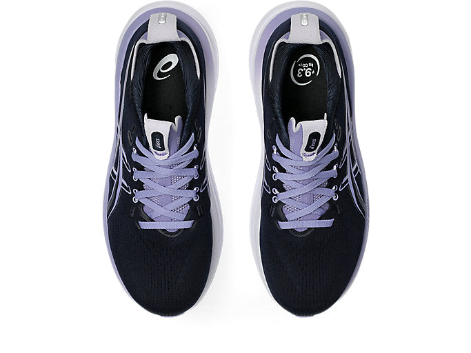 W ASICS Gel-Nimbus 28 Midnight/Bluebell