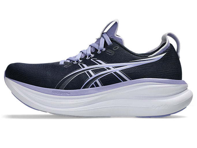 W ASICS Gel-Nimbus 28 Midnight/Bluebell