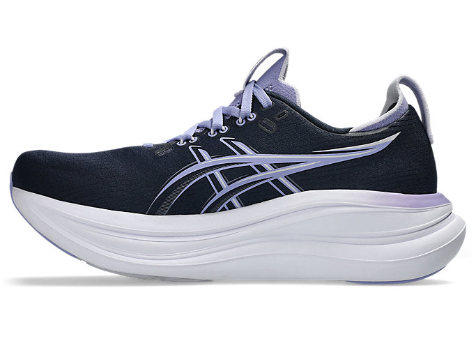 W ASICS Gel-Nimbus 28 Midnight/Bluebell