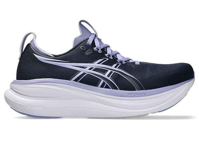 W ASICS Gel-Nimbus 28 Midnight/Bluebell