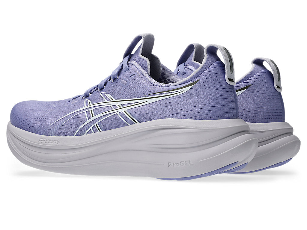W ASICS Gel-Nimbus 28 Bluebell/White