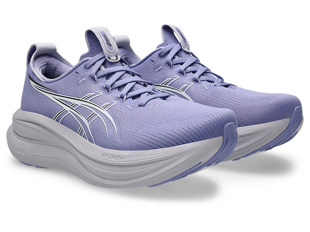 W ASICS Gel-Nimbus 28 Bluebell/White