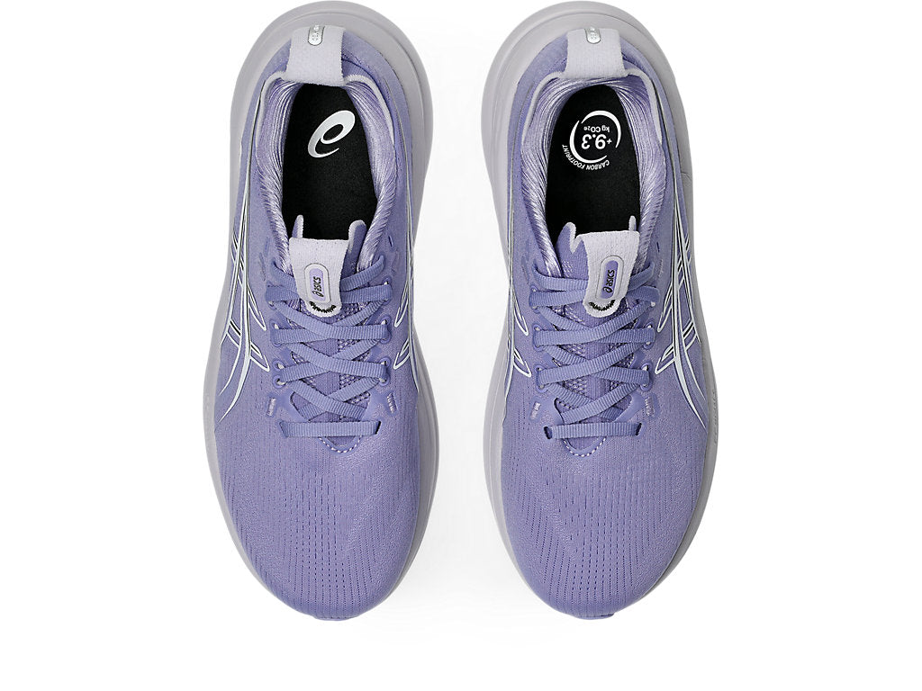 W ASICS Gel-Nimbus 28 Bluebell/White
