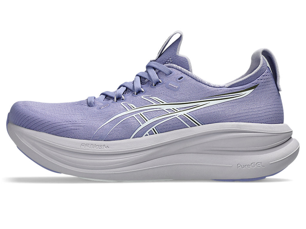 W ASICS Gel-Nimbus 28 Bluebell/White