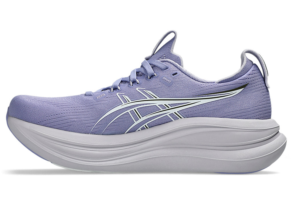 W ASICS Gel-Nimbus 28 Bluebell/White