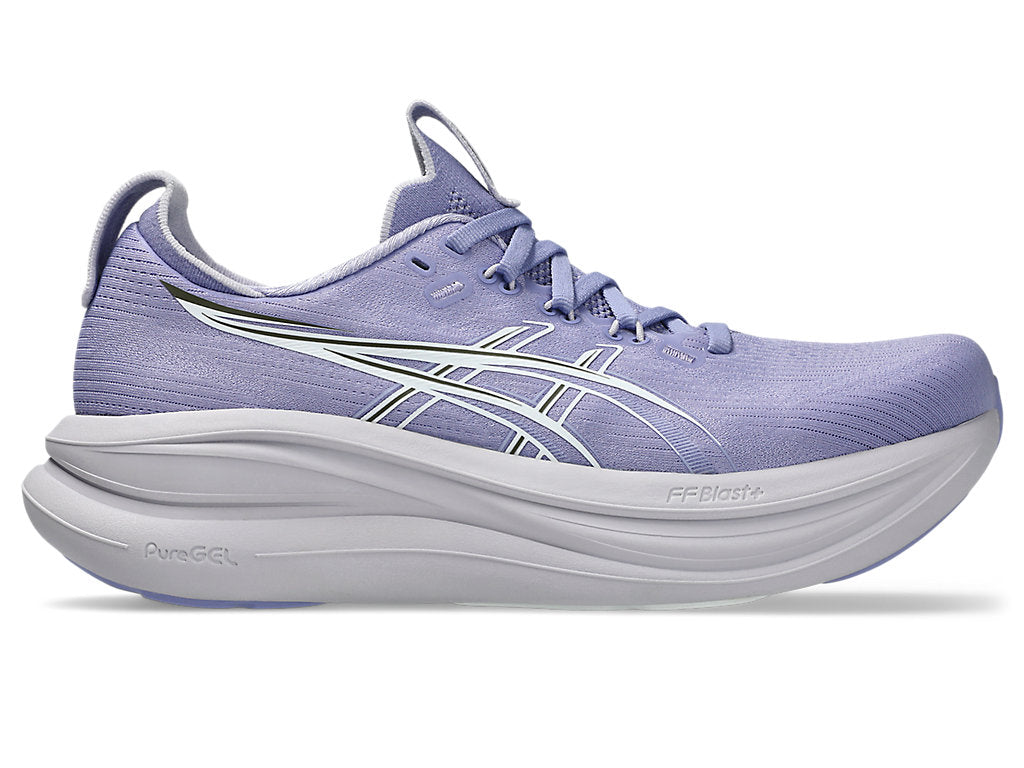 W ASICS Gel-Nimbus 28 Bluebell/White