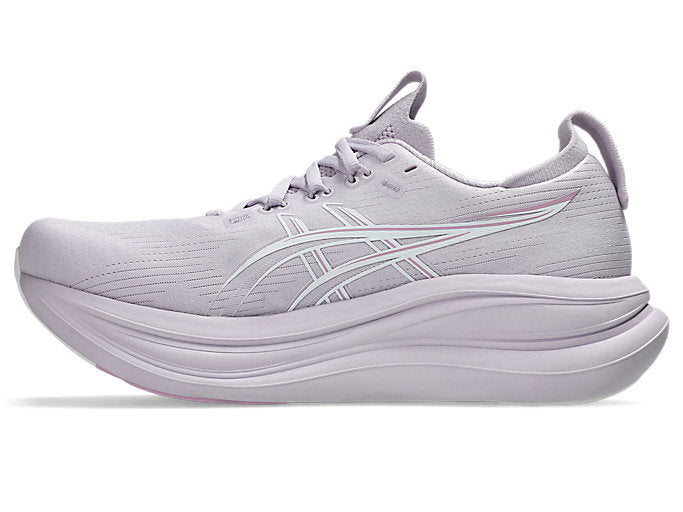 W ASICS Gel-Nimbus 28 Dahlia/White