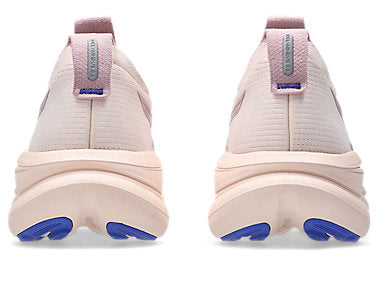 W ASICS Gel-Nimbus 28 Pearl Pink/Morganite