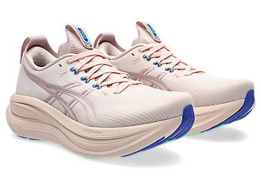 W ASICS Gel-Nimbus 28 Pearl Pink/Morganite
