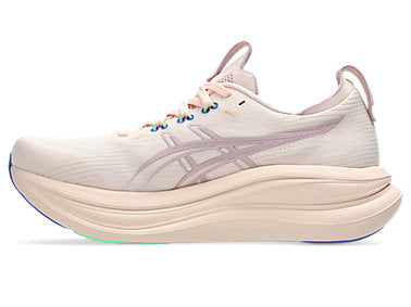 W ASICS Gel-Nimbus 28 Pearl Pink/Morganite