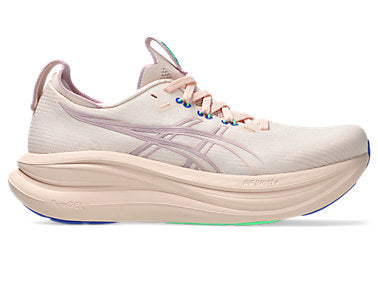 W ASICS Gel-Nimbus 28 Pearl Pink/Morganite