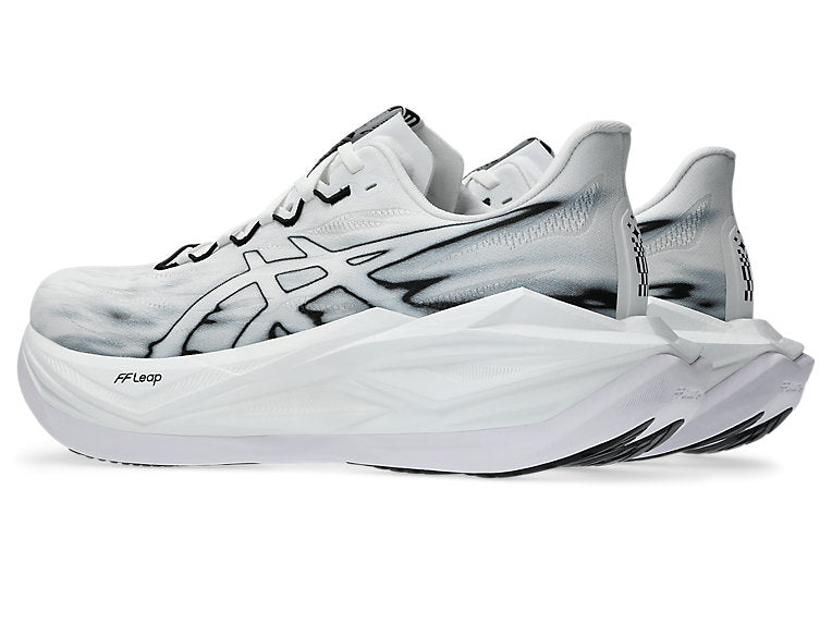 ASICS Superblast 3 White/Black m