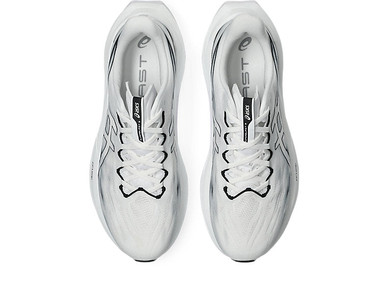 ASICS Superblast 3 White/Black m