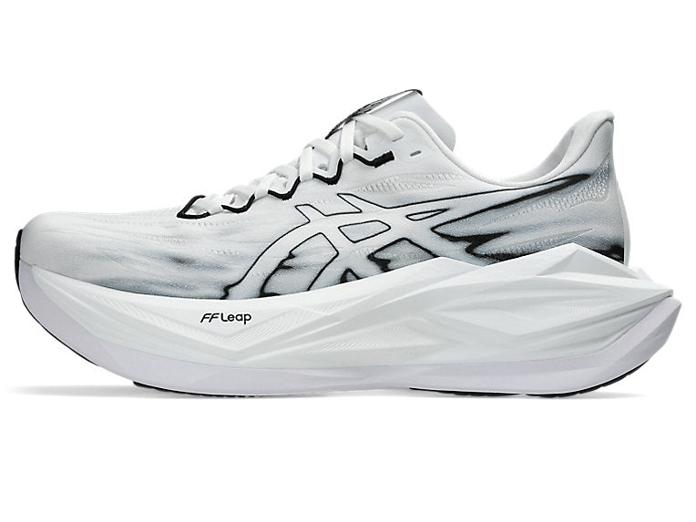 ASICS Superblast 3 White/Black m
