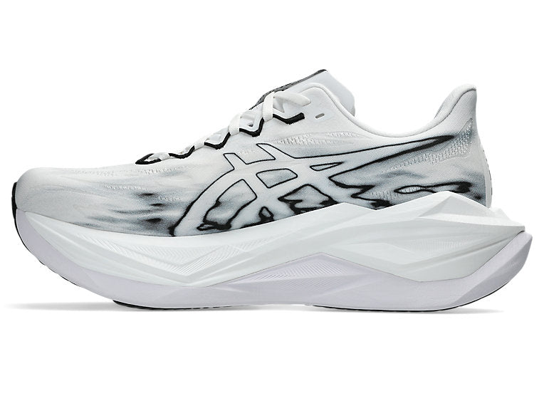 ASICS Superblast 3 White/Black m