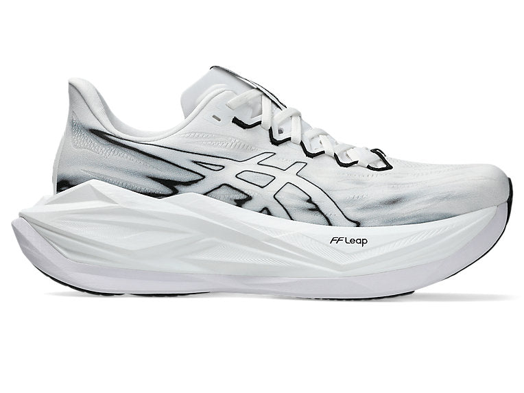 ASICS Superblast 3 White/Black m