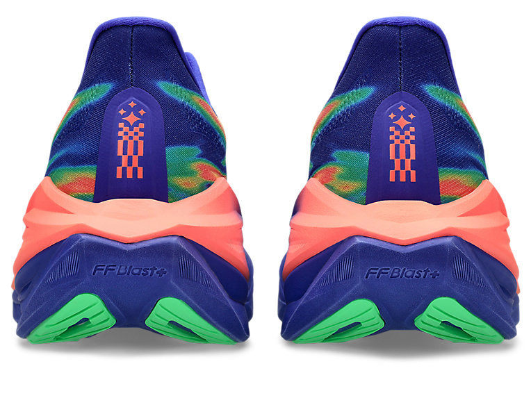 ASICS Cobalt Burst/Light Orange m