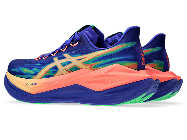 ASICS Cobalt Burst/Light Orange m