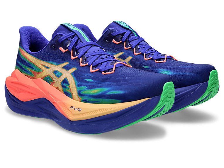ASICS Cobalt Burst/Light Orange m