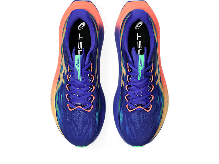 ASICS Cobalt Burst/Light Orange m