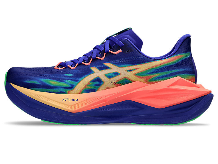 ASICS Cobalt Burst/Light Orange m