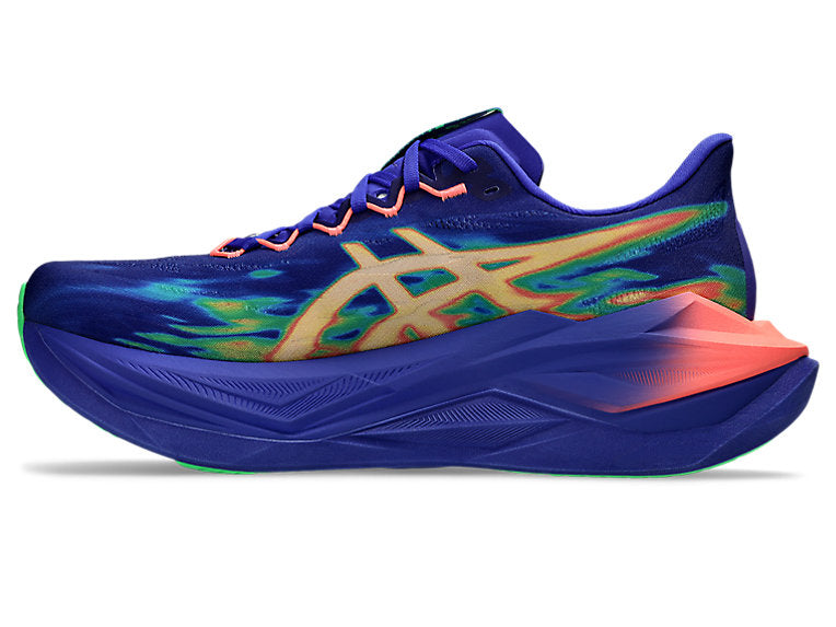 ASICS Cobalt Burst/Light Orange m